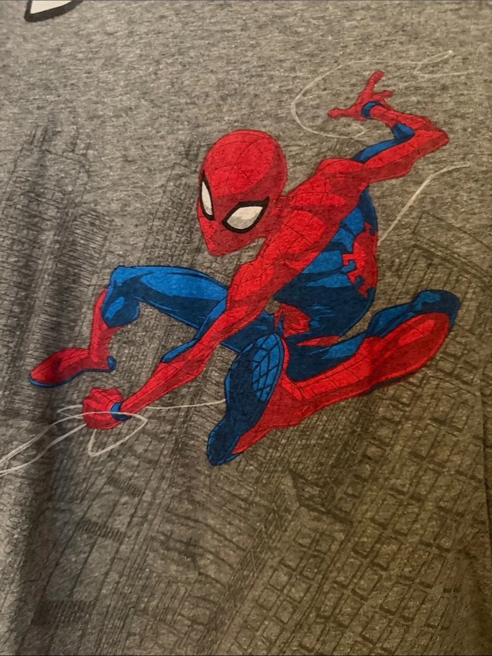 Marvel official long